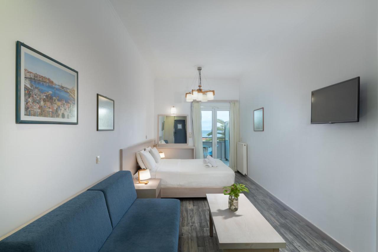 Sevach Apartments Каламаки Экстерьер фото