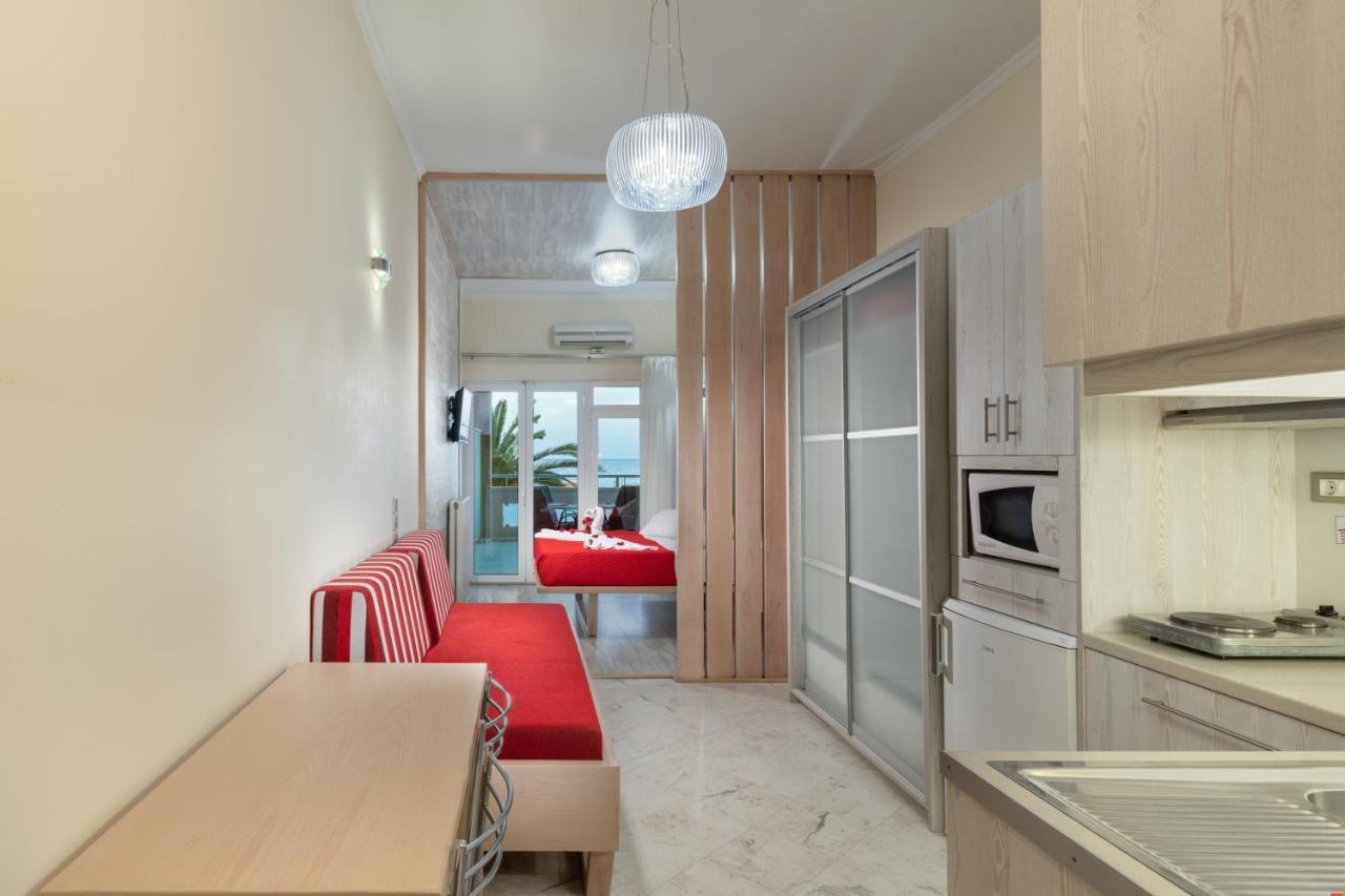 Sevach Apartments Каламаки Экстерьер фото
