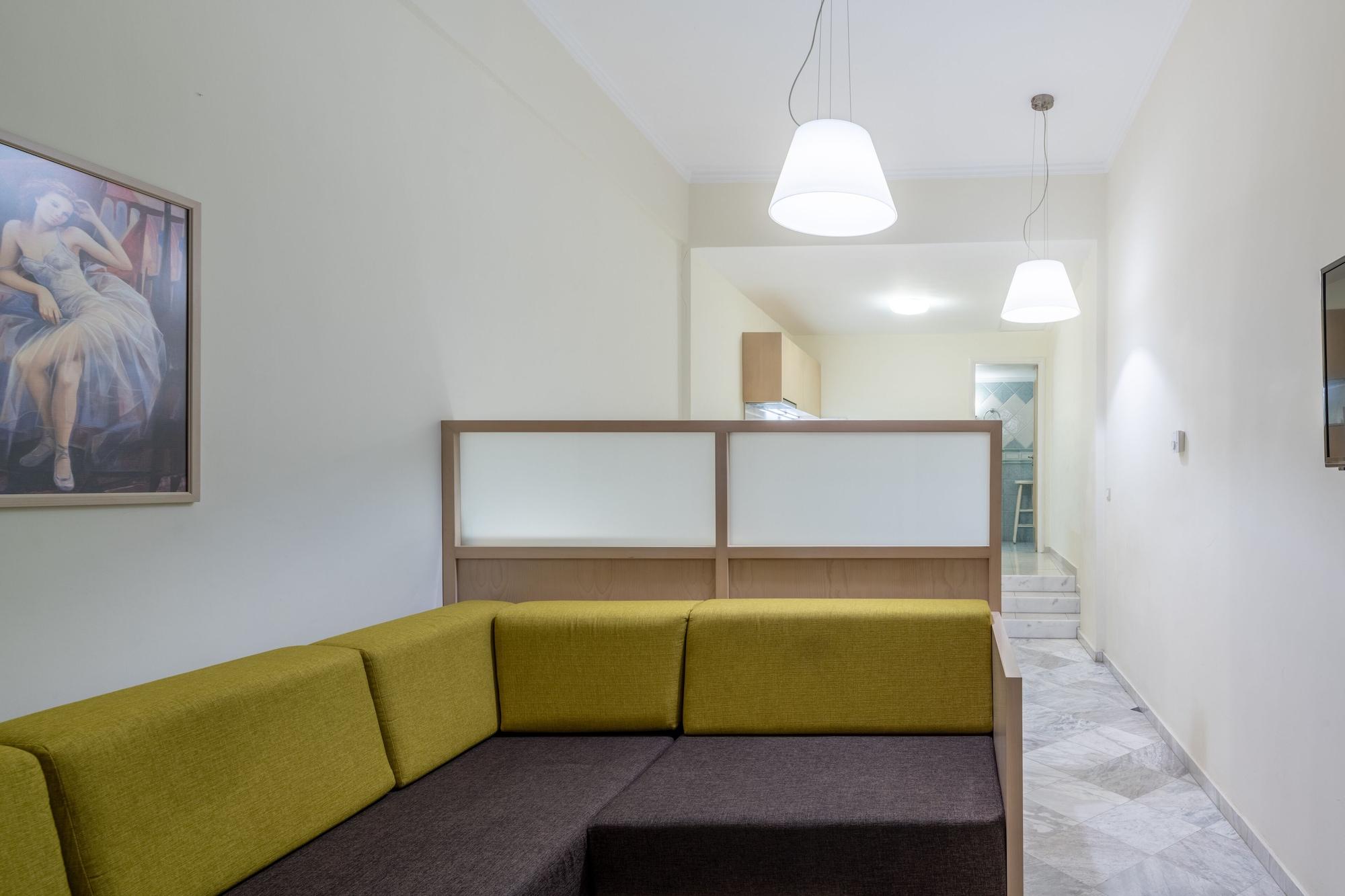 Sevach Apartments Каламаки Экстерьер фото