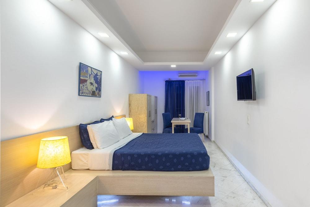 Sevach Apartments Каламаки Экстерьер фото